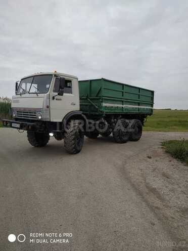 KamAz 43101 1992, 200,000 km - 11.0 л - Kürdəmir