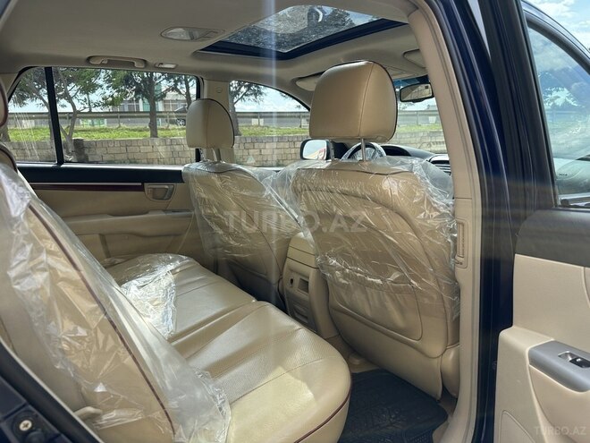Hyundai Santa Fe 2008, 172,567 km - 2.7 л - Sumqayıt