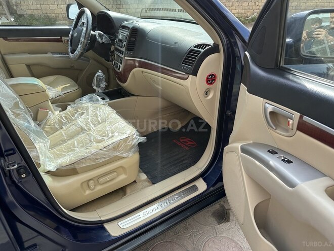 Hyundai Santa Fe 2008, 172,567 km - 2.7 л - Sumqayıt