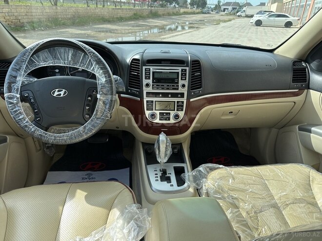 Hyundai Santa Fe 2008, 172,567 km - 2.7 л - Sumqayıt