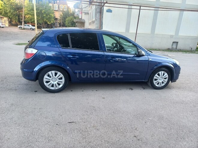 Opel Astra 2006, 160,000 km - 1.4 l - Gəncə