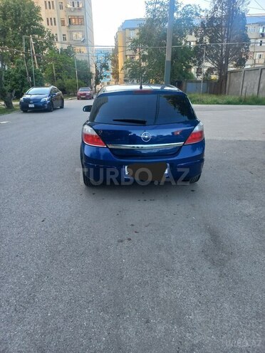 Opel Astra 2006, 160,000 km - 1.4 l - Gəncə