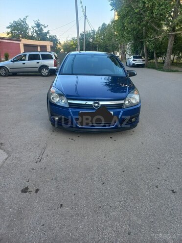 Opel Astra 2006, 160,000 km - 1.4 l - Gəncə