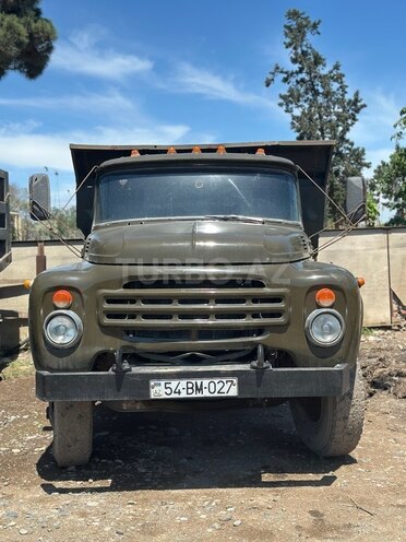 ZIL  1982, 15,000 km - 3.5 l - Salyan