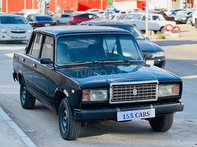 LADA (VAZ) 2107 2010, 94,673 km - 1.6 l - Bakı