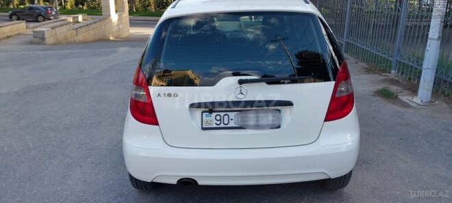 Mercedes A 170 2010, 271,600 km - 1.7 l - Bakı