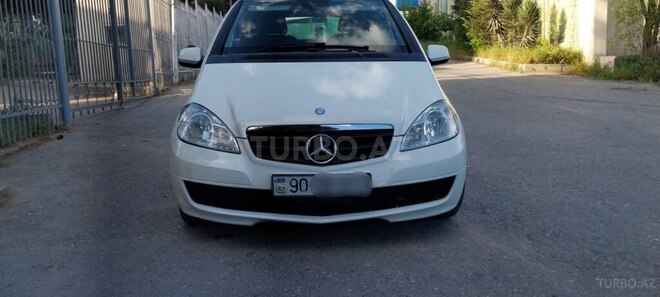 Mercedes A 170 2010, 271,600 km - 1.7 l - Bakı