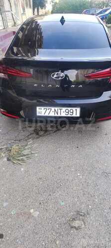 Hyundai Elantra 2020, 47,000 km - 2.0 л - Bakı