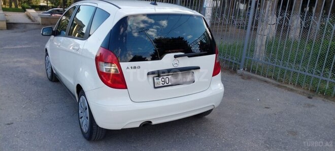 Mercedes A 170 2010, 271,600 km - 1.7 l - Bakı