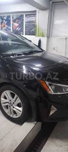 Hyundai Elantra 2020, 47,000 km - 2.0 л - Bakı
