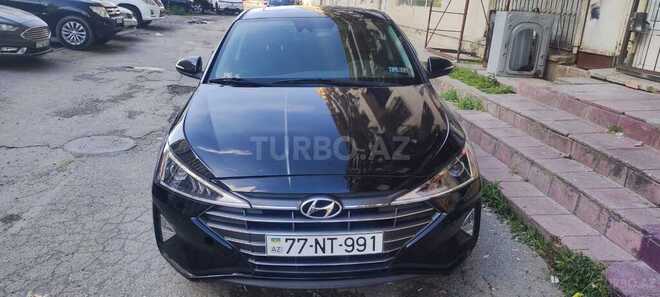 Hyundai Elantra 2020, 47,000 km - 2.0 л - Bakı