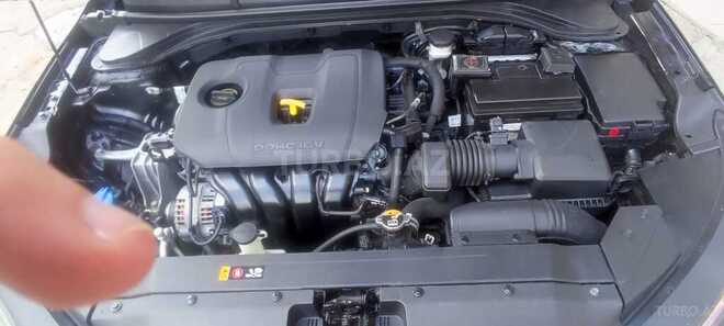 Hyundai Elantra 2020, 47,000 km - 2.0 л - Bakı