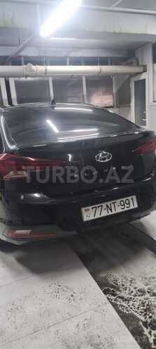 Hyundai Elantra 2020, 47,000 km - 2.0 л - Bakı