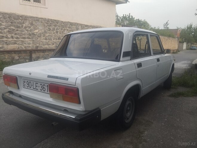 LADA (VAZ) 2107 2008, 86,500 km - 1.6 l - Şəki