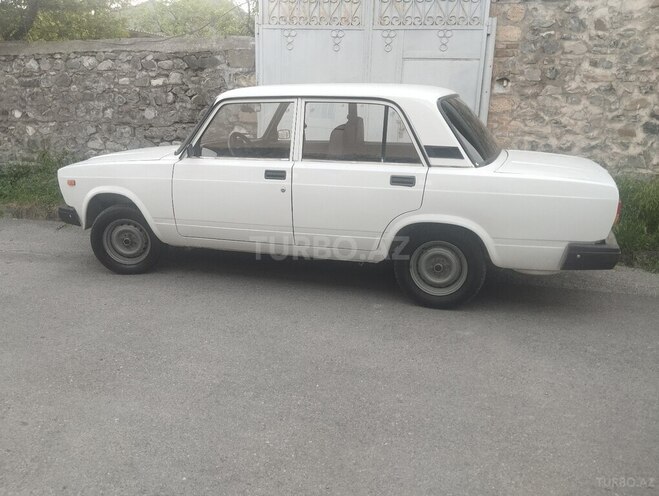 LADA (VAZ) 2107 2008, 86,500 km - 1.6 l - Şəki