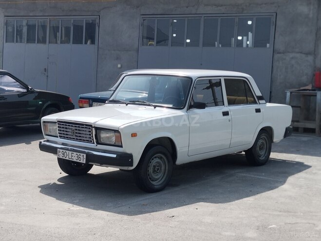 LADA (VAZ) 2107 2008, 86,500 km - 1.6 l - Şəki