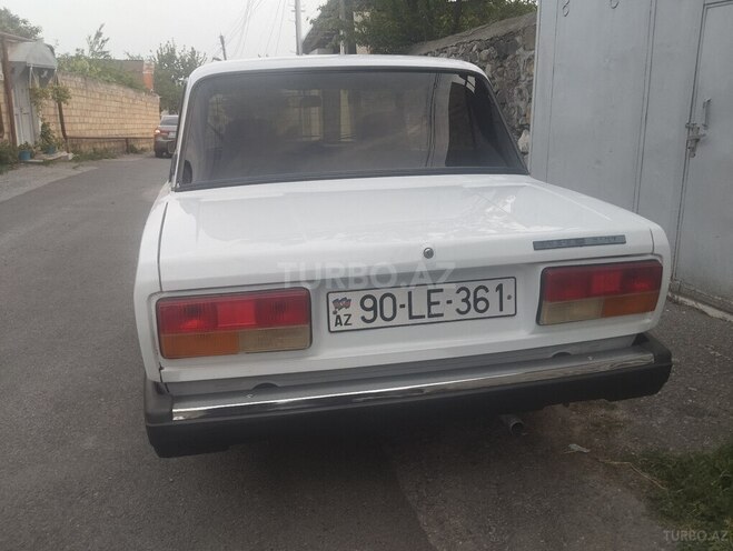 LADA (VAZ) 2107 2008, 86,500 km - 1.6 l - Şəki