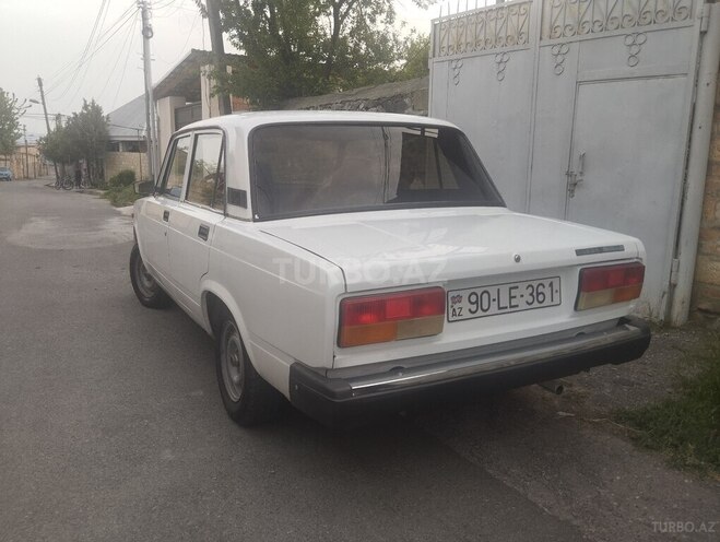 LADA (VAZ) 2107 2008, 86,500 km - 1.6 l - Şəki