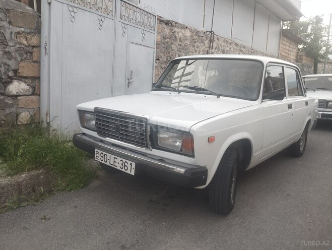 LADA (VAZ) 2107 2008, 86,500 km - 1.6 l - Şəki