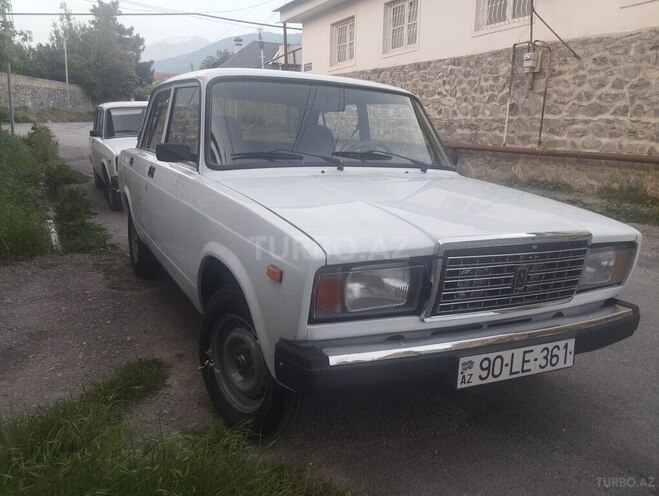 LADA (VAZ) 2107 2008, 86,500 km - 1.6 l - Şəki