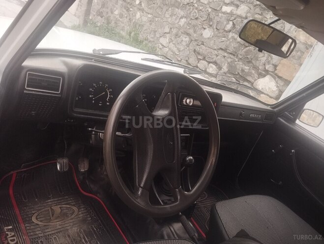 LADA (VAZ) 2107 2008, 86,500 km - 1.6 l - Şəki