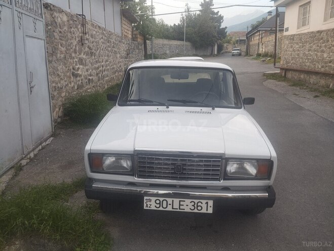 LADA (VAZ) 2107 2008, 86,500 km - 1.6 l - Şəki