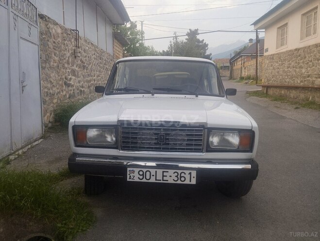 LADA (VAZ) 2107 2008, 86,500 km - 1.6 l - Şəki