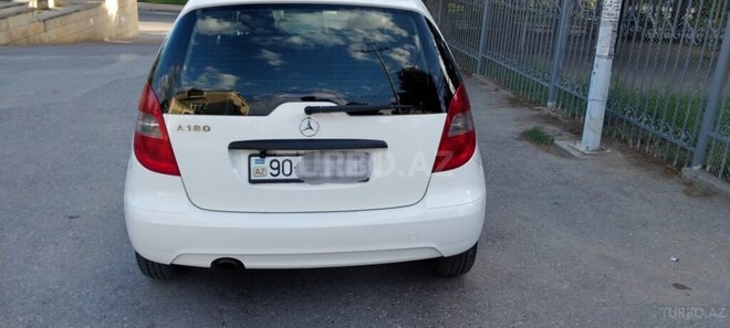 Mercedes A 170 2010, 271,600 km - 1.7 l - Bakı