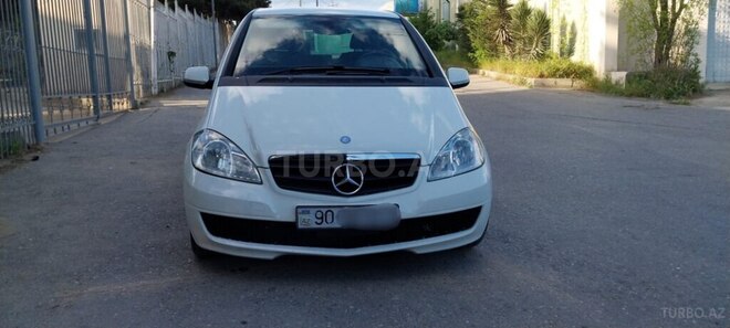 Mercedes A 170 2010, 271,600 km - 1.7 l - Bakı