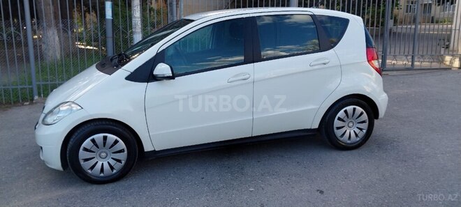 Mercedes A 170 2010, 271,600 km - 1.7 l - Bakı
