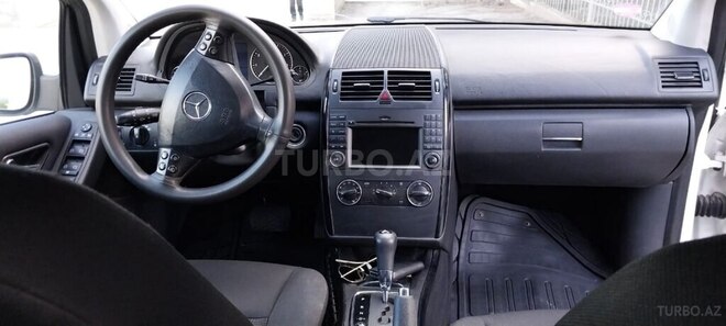 Mercedes A 170 2010, 271,600 km - 1.7 l - Bakı