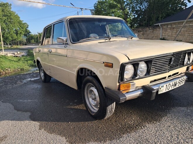 LADA (VAZ) 2106 1985, 92,000 km - 1.3 l - İsmayıllı