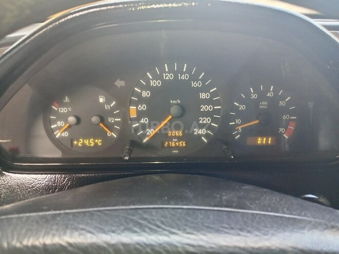 Mercedes C 200 1994, 276,457 km - 2.0 l - Bakı