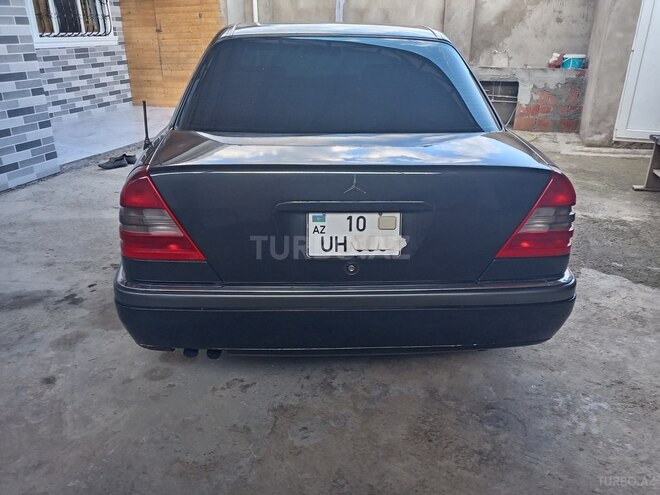 Mercedes C 200 1994, 276,457 km - 2.0 l - Bakı
