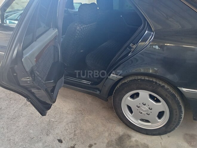 Mercedes C 200 1994, 276,457 km - 2.0 l - Bakı
