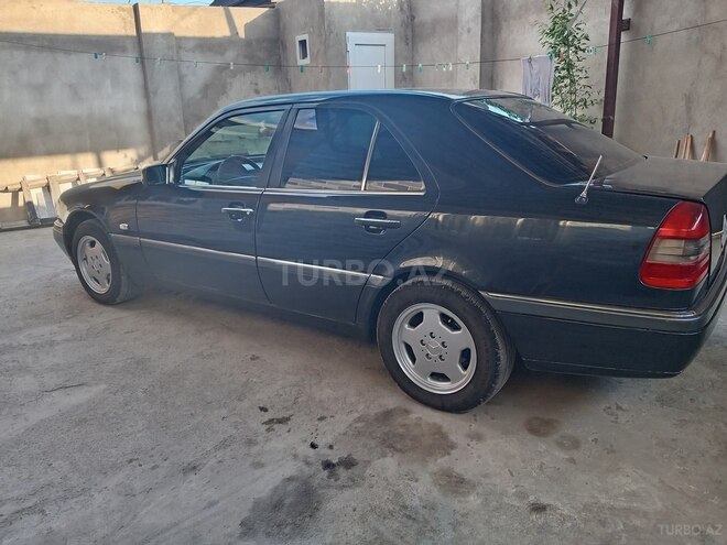 Mercedes C 200 1994, 276,457 km - 2.0 l - Bakı