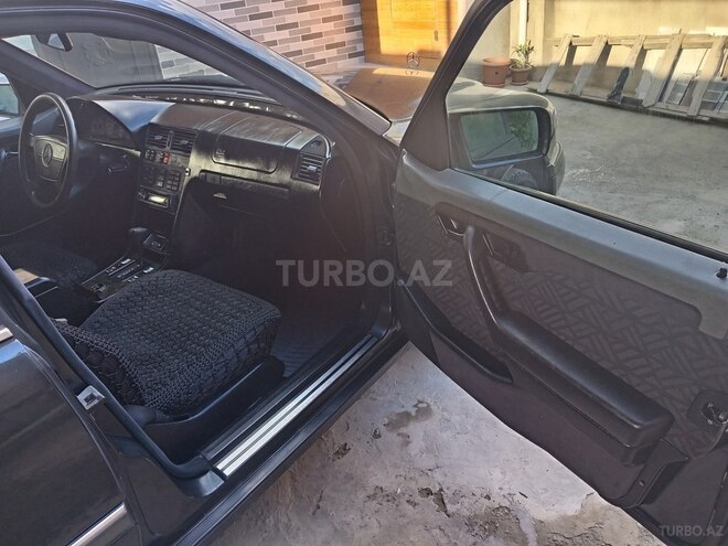 Mercedes C 200 1994, 276,457 km - 2.0 l - Bakı