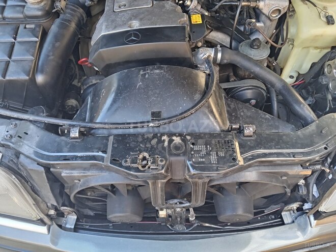 Mercedes C 200 1994, 276,457 km - 2.0 l - Bakı