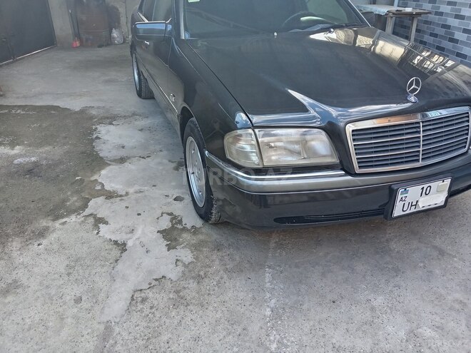 Mercedes C 200 1994, 276,457 km - 2.0 l - Bakı
