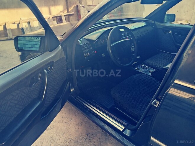 Mercedes C 200 1994, 276,457 km - 2.0 l - Bakı