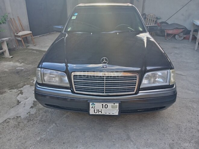Mercedes C 200 1994, 276,457 km - 2.0 l - Bakı
