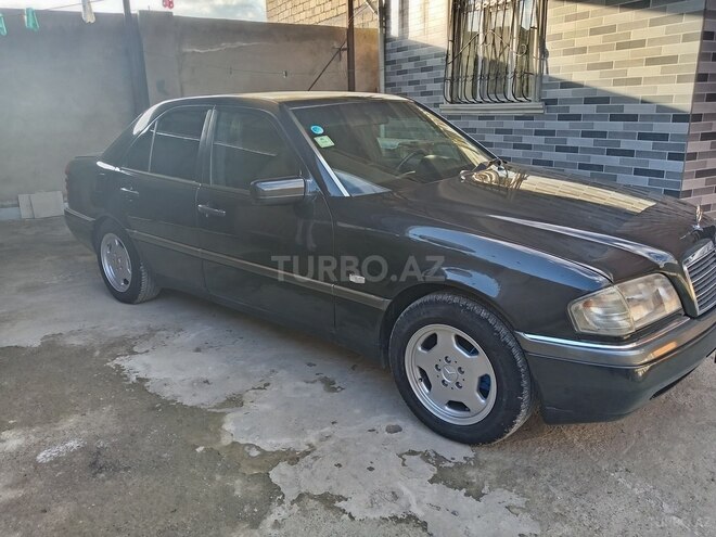 Mercedes C 200 1994, 276,457 km - 2.0 l - Bakı