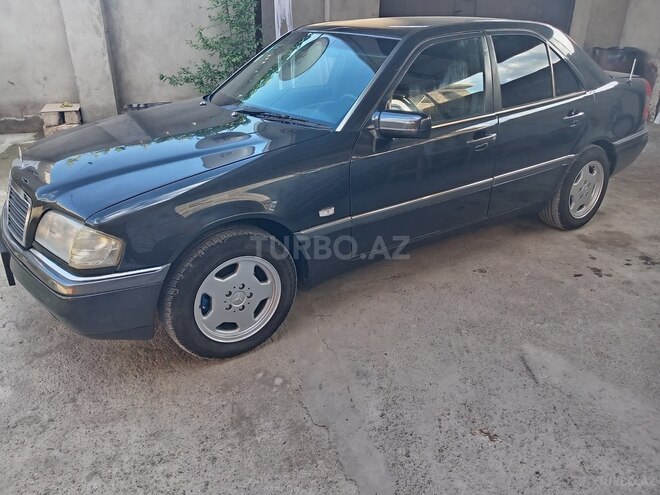 Mercedes C 200 1994, 276,457 km - 2.0 l - Bakı