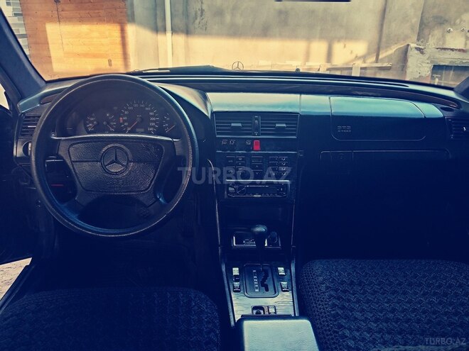 Mercedes C 200 1994, 276,457 km - 2.0 l - Bakı