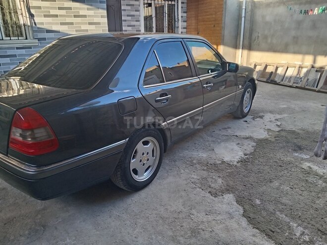 Mercedes C 200 1994, 276,457 km - 2.0 l - Bakı