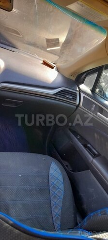 Ford Fusion (North America) 2014, 150,000 km - 1.5 l - Beyləqan