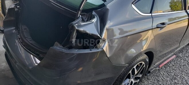 Ford Fusion (North America) 2014, 150,000 km - 1.5 l - Beyləqan