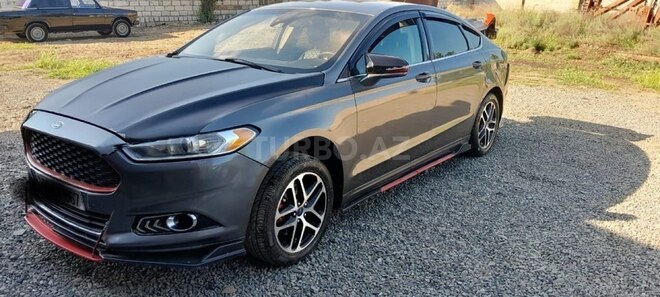 Ford Fusion (North America) 2014, 150,000 km - 1.5 l - Beyləqan