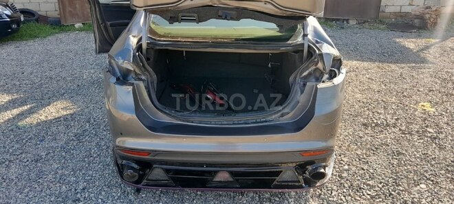 Ford Fusion (North America) 2014, 150,000 km - 1.5 l - Beyləqan