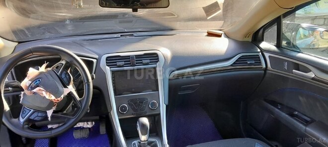Ford Fusion (North America) 2014, 150,000 km - 1.5 l - Beyləqan